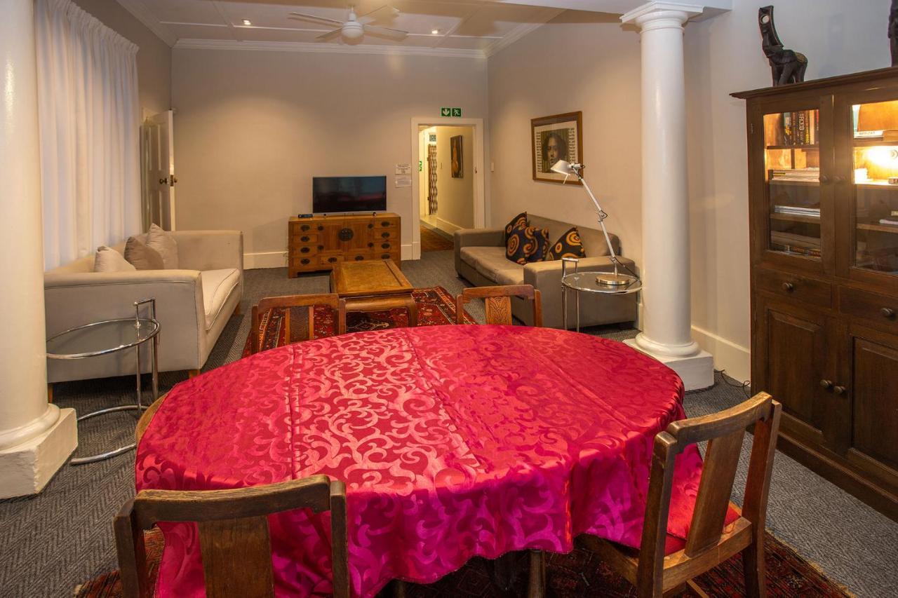 Harcourt Lodge Durban Bagian luar foto