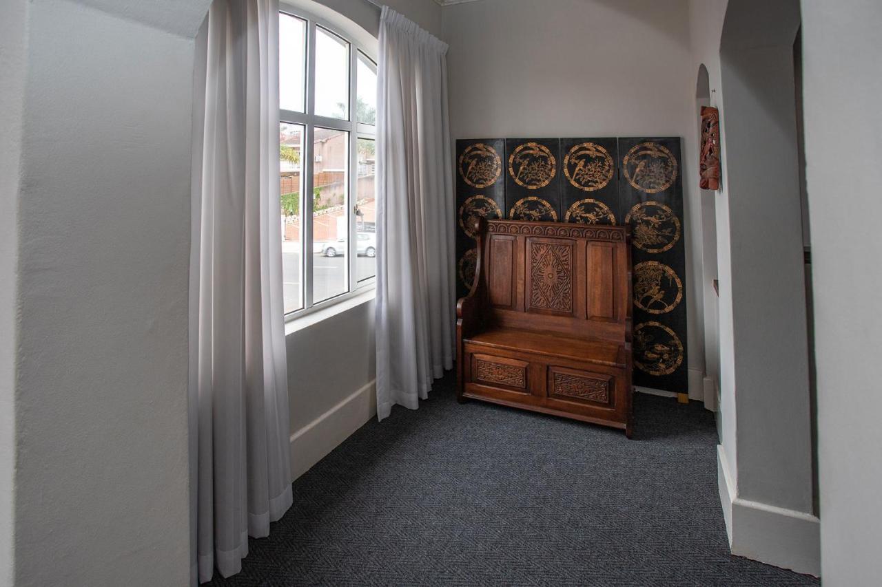 Harcourt Lodge Durban Bagian luar foto